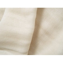 DeRoyal Natural Cheesecloth for Cooking, Straining and Basting, Reusable, Grade 60, 100% Unbleached Cotton, 32x28 Medium Mesh, 5 Yards