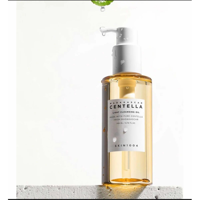 Skin1004 - Madagascar Centella Light Cleansing Oil