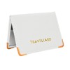 Glamified - New Leather Oyster Travel Card Bus Pass Holder