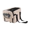 Foldable Pet Car Seat for Dog & Cat Travel –