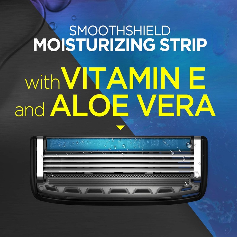 DORCO PACE 4 Pro_ 4 Blades Refills x 8