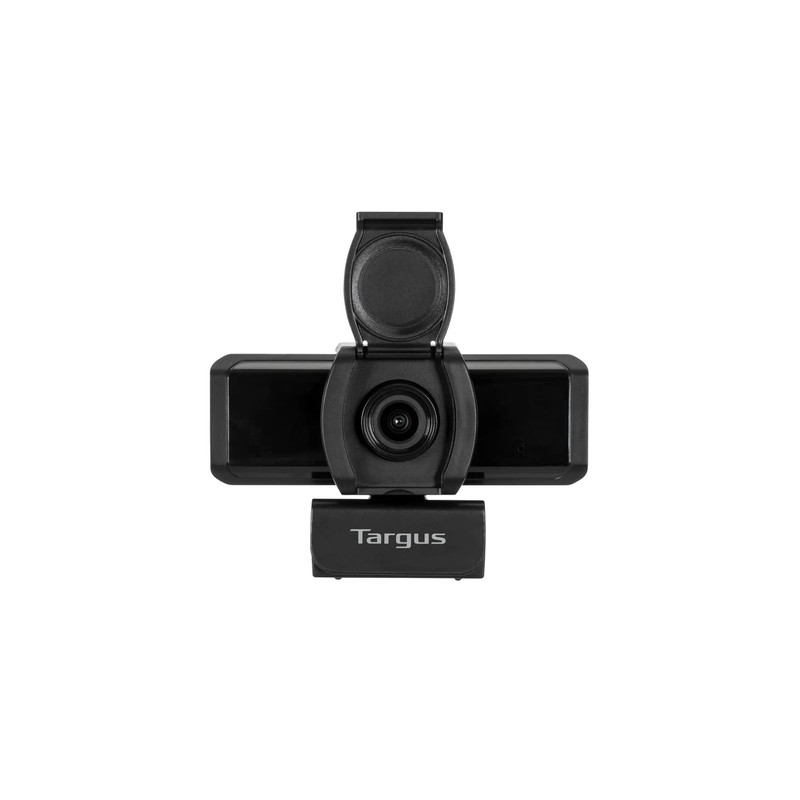 Targus Webcam Pro Full HD Web Camera, Built-in Microphone, Wide