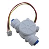 DIGITEN G1/4" Quick Connect Hall Effect Sensor Water Flow Sensor