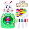 Joyesplay Easter Egg Mini Decorator, Easter Bunny Costume Painting Kit