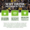 Nelson's Tea - Vanilla Honey Pear - Black Loose Leaf