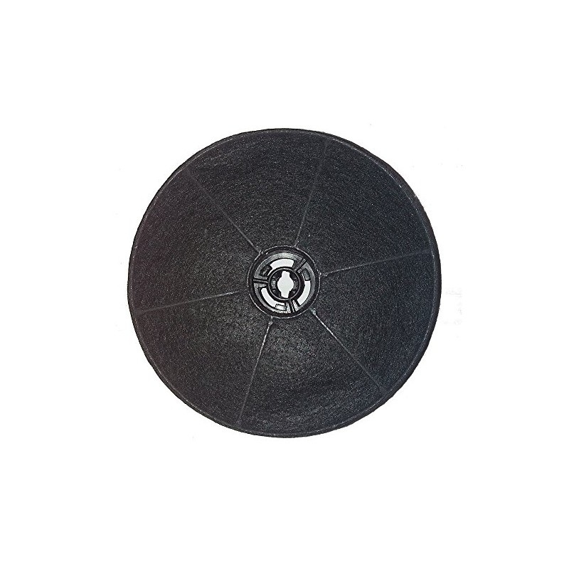 Charcoal filter ejector model.kpo 90 (round) WK-4 (Dandys, Rustica) WK-5