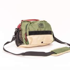 K9 Kompanion - Shoulder/Hip Dog Walking Supply Pack (Safari)