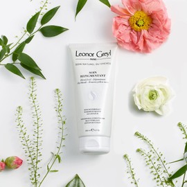 Leonor Greyl Paris - Soin Repigmentant Icy Blonde Deluxe Travel Size - Color-Enhancing Hydrating Conditioner - Revives Blonde to Very Light Blonde, Deluxe Travel Size (3.3oz)