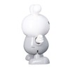 Electronic Dancing Bunny Cartoon Robot Music LED Early Education Dancing