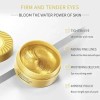 Bioaqua Parches Antiarrugas De Oro Hidratantes Para Ojos Tipo De