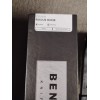 Benchmade Rescue Hook 8 BLKW 440C Safety Cutter Sheath NIB