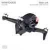WRAPGRADE Skin Compatible with DJI FPV | Full-wrap (BLACK BUMPY
