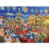 Gibsons The Glass Slipper 1000 Piece Jigsaw Puzzle for Adults