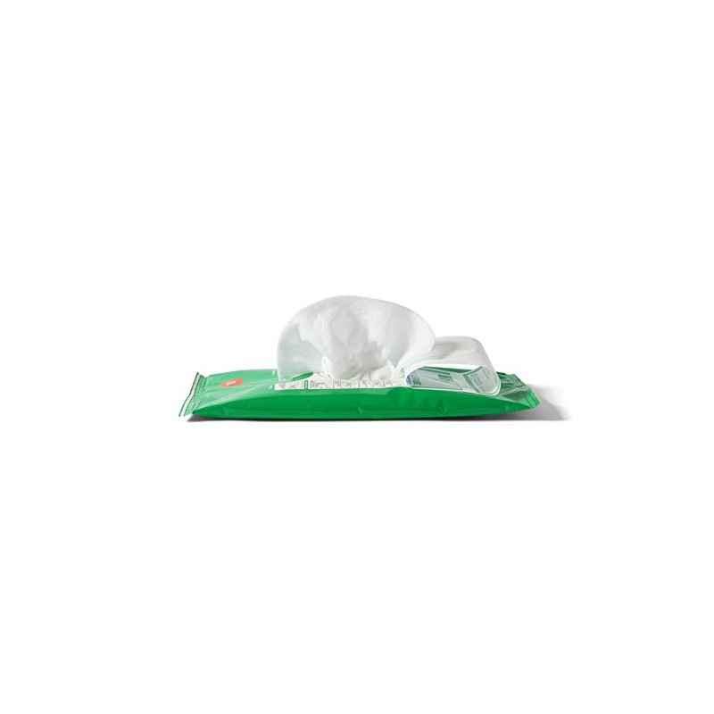 Medline Readycleanse Meatal and Perineal Cleansing Cloth, Fragrance Free, Hypoallergenic,
