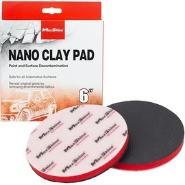 Maxshine Clay Polishing Pad Series (6in)