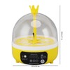 Srliya Mini Egg Incubator for Home Automatic Temperature Humidity Control