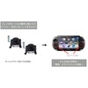 tsucchiisan psvita stick analog joystick button control stick for PS