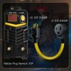 L6-20P Locking Plug Connector for Generator to 6-50R Welder Adapter,
