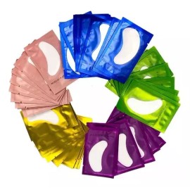 Lash 500 Pares De Parches Para Extensiones De Pestañas