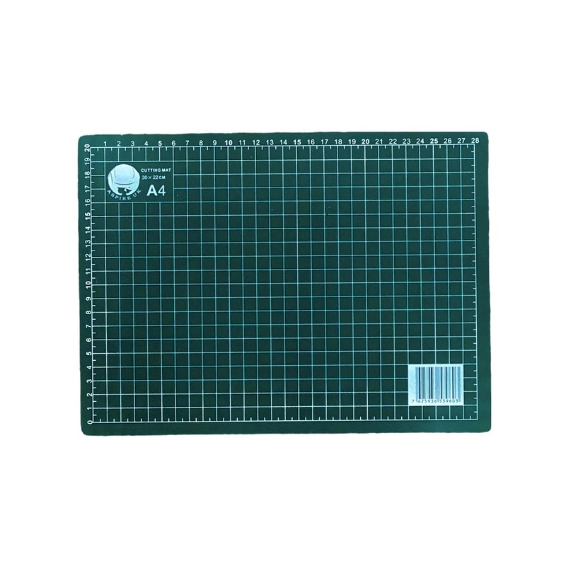 A4 Cutting MAT Non Slip SELF Healing Printed Grid Art