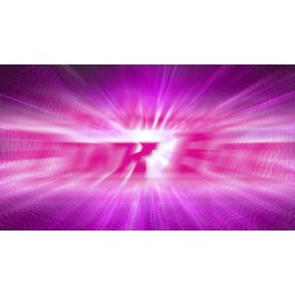 The Original PInk Box 20V Li-ion Brushless Cordless Detail Sander with Battery & Charger, Pink - 4 Ah