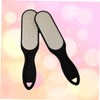 FRCOLOR 3pcs Stainless Steel Pedicure Rasp Foot File for Extra