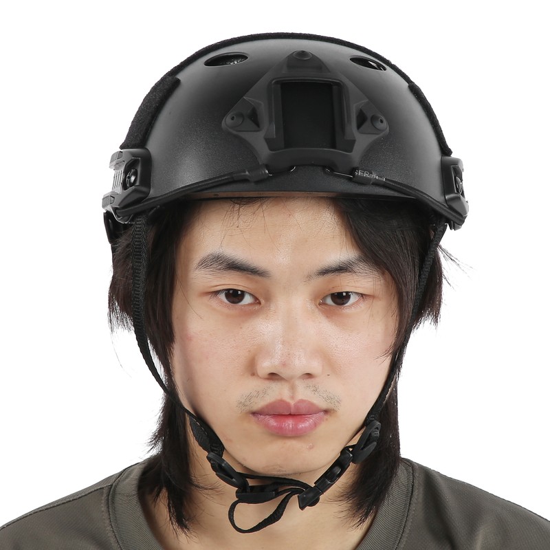 Lightweight Military Helmet Breathable Comfortable Head Protect Equipment for Outdoor