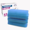 Wilbarger Method Cepillo Sensorial Terapia Unidades Color Azul Ocupacional Terapéutica