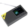 Portable Home Using Digital Radio for DAB 2.4 Inch LCD