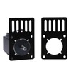 yueton 1 Pack 57 Stepper Motor Mounting Bracket Mout Plate