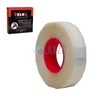 Velox Jantex 14 Double Sided Carbon Rim Tubular Tape, Transparent,