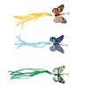 Funny Cat Feather Stick Interactive Thickening Lightweight Cat Feather Toys
