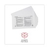 Universal 38026 Shredder Lubricant Sheets, 5.5-Inch X 2.8-Inch, 24/Pack,White