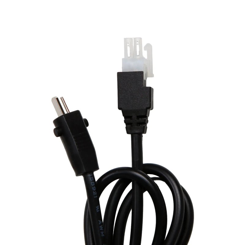 Tempurpedic Adjustable Bed Base Input Power Cord Cable for Tempurpedic