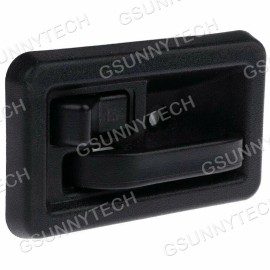 AP Wrangler Inside Door Handles Interior Pair Left & Right for 1987-2004 Jeep YJ TJ