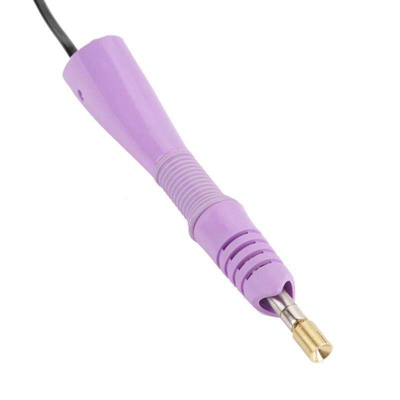 Hot Fix IrOn On Applicator Wand Heat Gun for Rhinestone