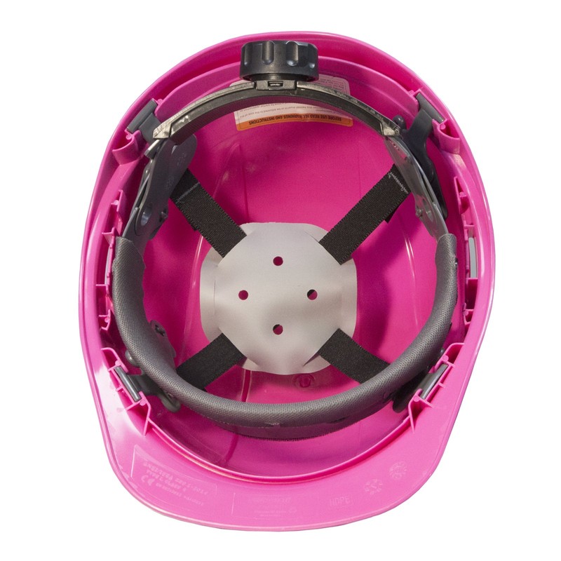 JORESTECH Safety Hard Hat, ANSI Z89.1-2014 Type I Class E,