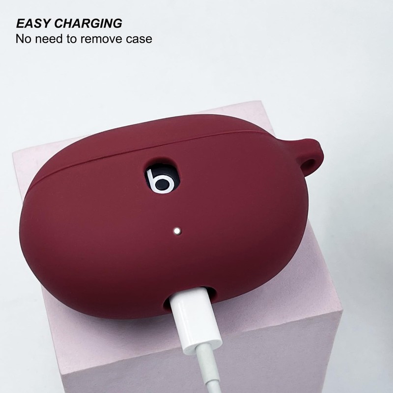 KOUJAON Case Compatible with Beats Studio Buds (2021) / Beats