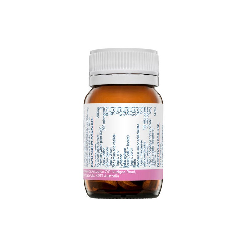 Ethical Nutrients Healthy Hair, Skin & Nails 30 Tablets