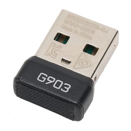 USB Receiver for G903 Mouse, Portable 2.4GHz Wireless Plug and Play Mouse Adapter Receiver