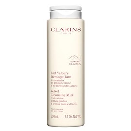 Clarins Cleansing milk velvet for women by clarins