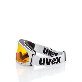 Uvex Unisex – Erwachsene Splash Skibrillen, White, one Size
