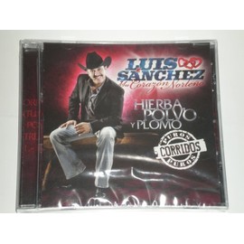 Hierba Polvo Y Plomo