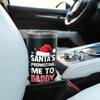 Santa is Promoting me to Daddy Father Christmas Xmas Family