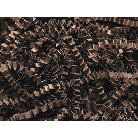 Chalkboard Home Sweet Design Gable Gift Box W/Crinkle Shred Choose Shred Color (Chocolate) npKN123