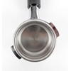 Bottomless Naked Portafilter for Nuova SIMONELLI Espresso Machines, 21g Basket