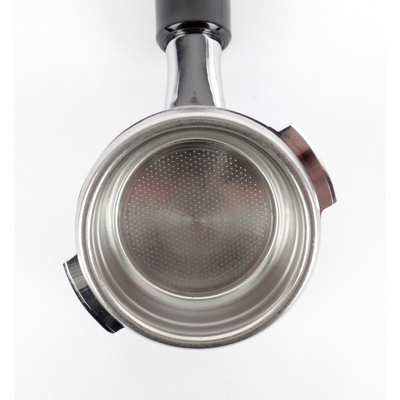 Bottomless Naked Portafilter for Nuova SIMONELLI Espresso Machines, 21g Basket
