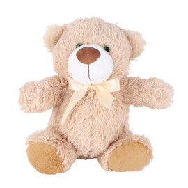 Cute Bear Doll Plush Toy Soft Plush Doll Stuffed Animal Bear Gift for Children Kids 30cm / 11.8in