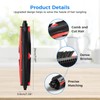 TriCut Brush for Roborock S7/Q Revo/T7S/Q7 Series,QV35A,QV35S,Q5 Vacuum