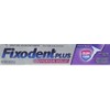 Fixodent Control calcomanía Tamaño 2z